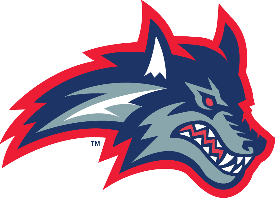 Stony Brook Seawolves 1998-2007 Secondary Logo t shirts iron on transfers